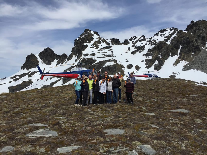 <h2>The Best of New Zealand Escorted 2018</h2>Taupo, Napier, Wellington & Queenstown